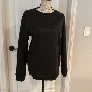 SHEIN Women Sweater, Size M, Color Black